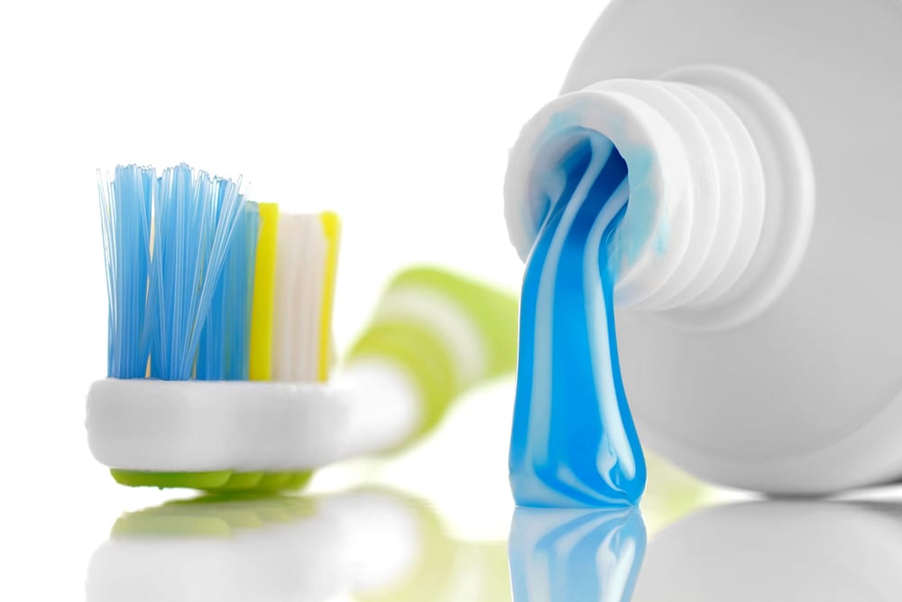 gambar pasta gigi tidak efektif sebagai obat kuat