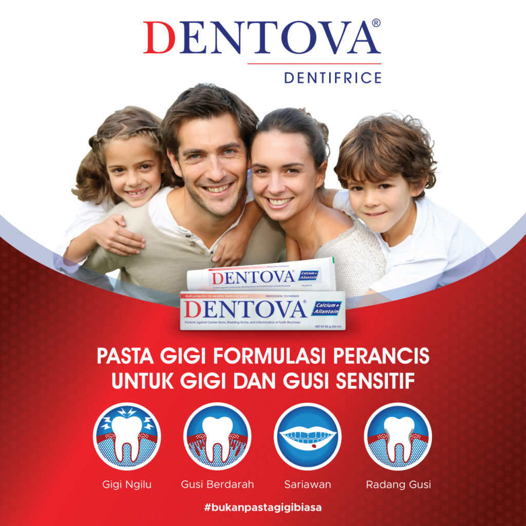 DentovaToothpaste